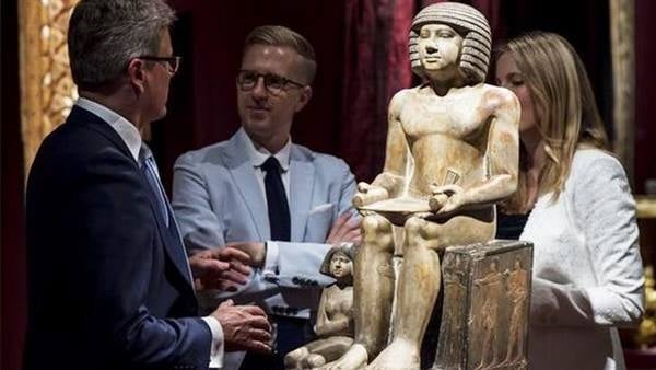 وليد فهمي يكتب : الملكية العقارية والتوثيق في الدولة المصرية القديمة