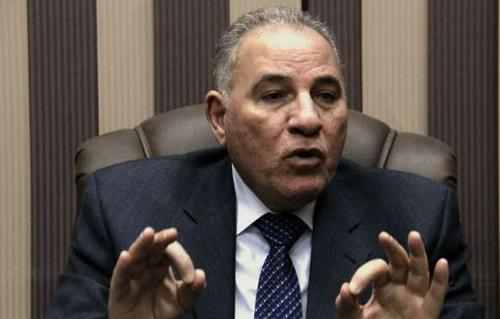 الزند: لم أقصد الاستقواء بأمريكا.. والقضاة لا يستعينون إلا بالله وبشعب